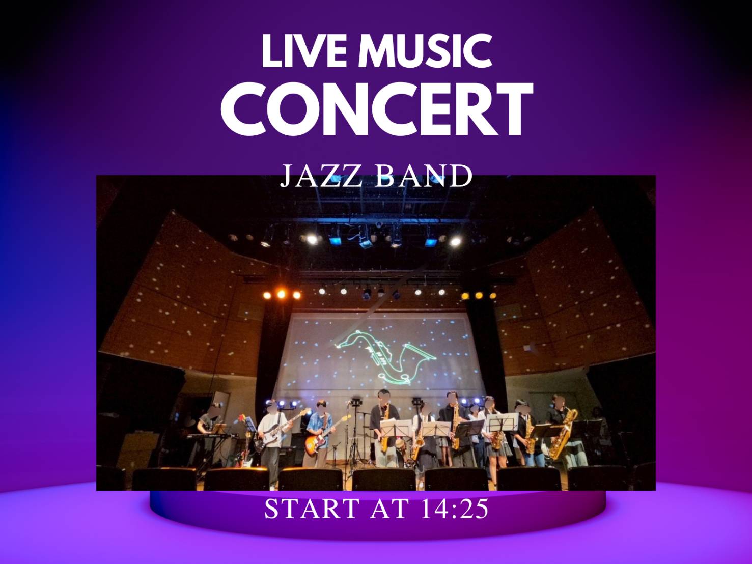 ジャズバンド部